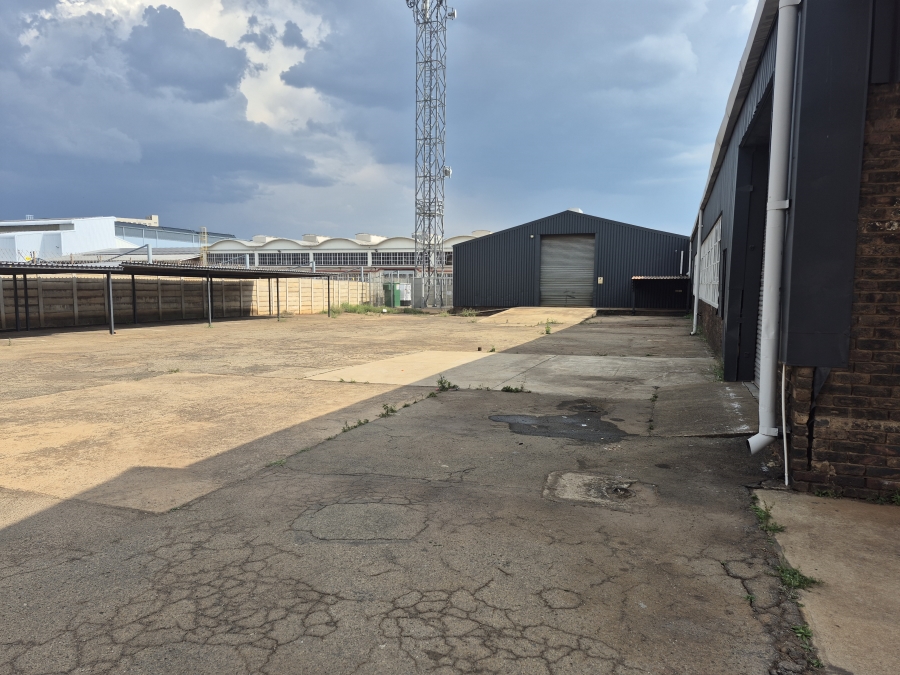 To Let commercial Property for Rent in Isando Gauteng