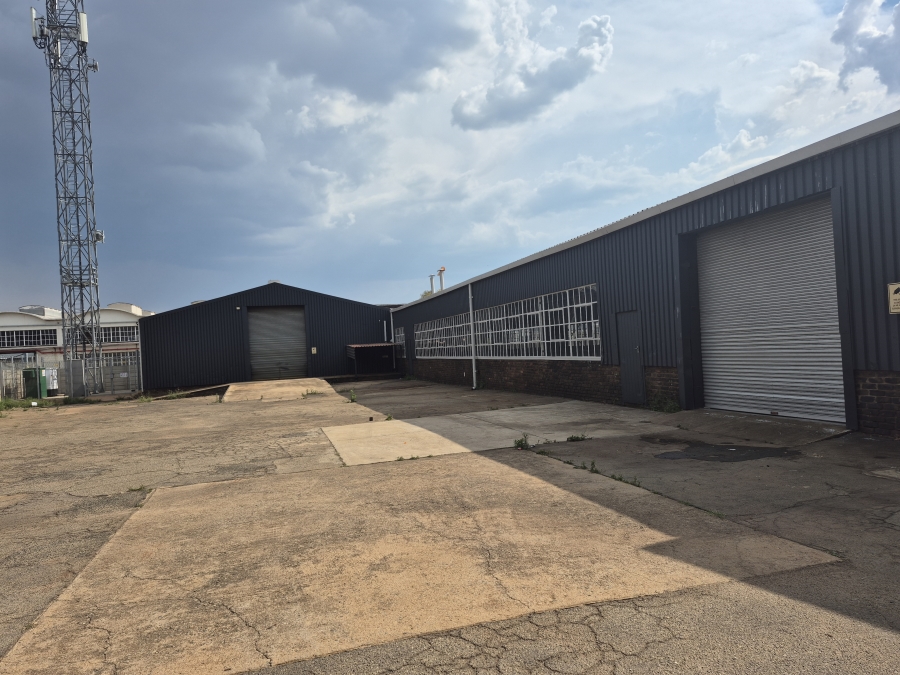 To Let commercial Property for Rent in Isando Gauteng