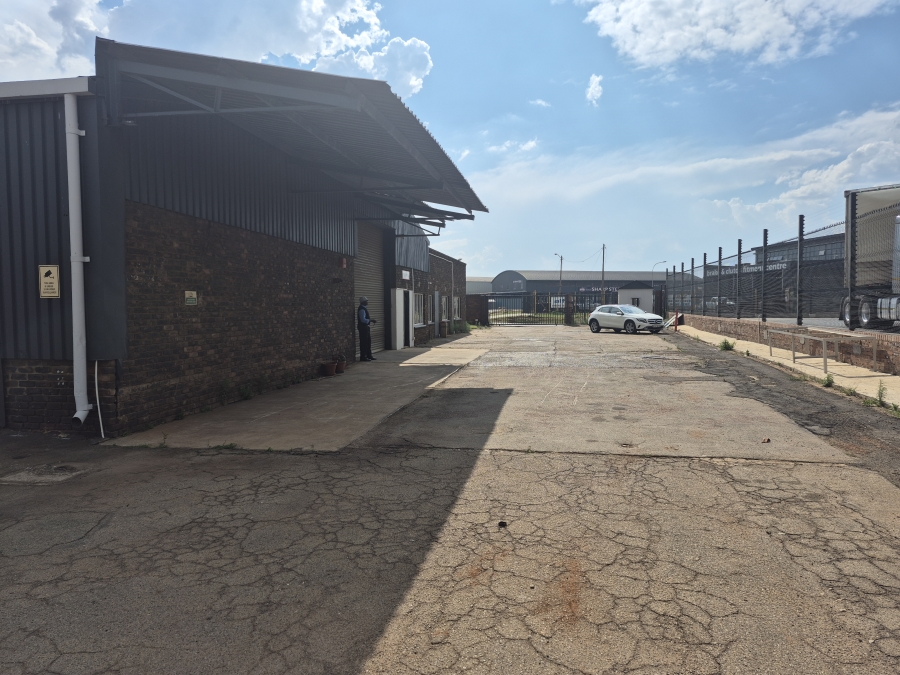 To Let commercial Property for Rent in Isando Gauteng