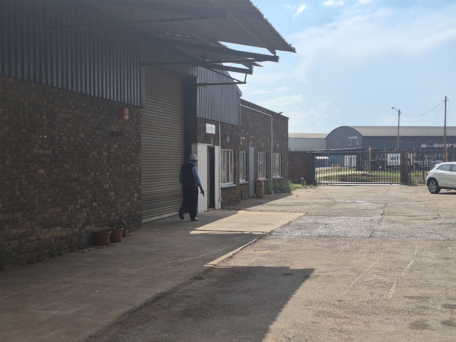 To Let commercial Property for Rent in Isando Gauteng