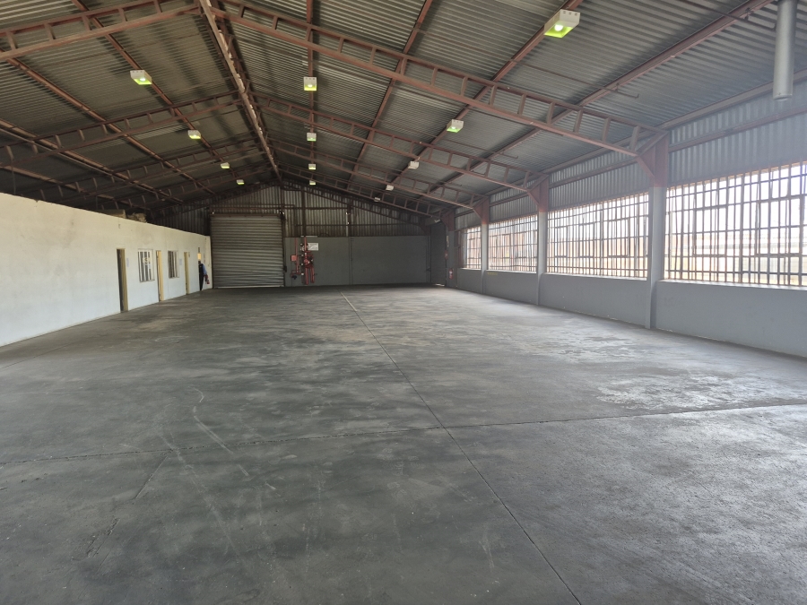 To Let commercial Property for Rent in Isando Gauteng