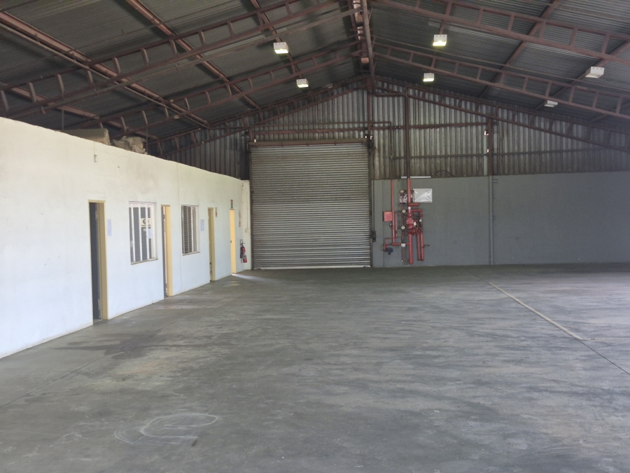 To Let commercial Property for Rent in Isando Gauteng