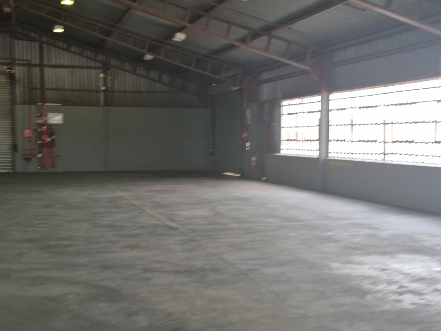 To Let commercial Property for Rent in Isando Gauteng