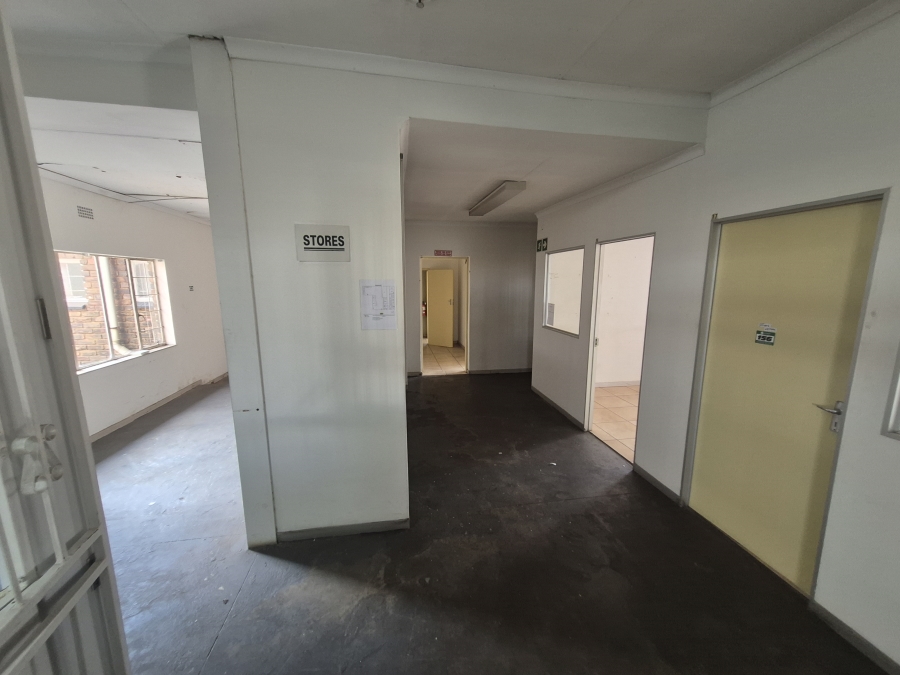 To Let commercial Property for Rent in Isando Gauteng