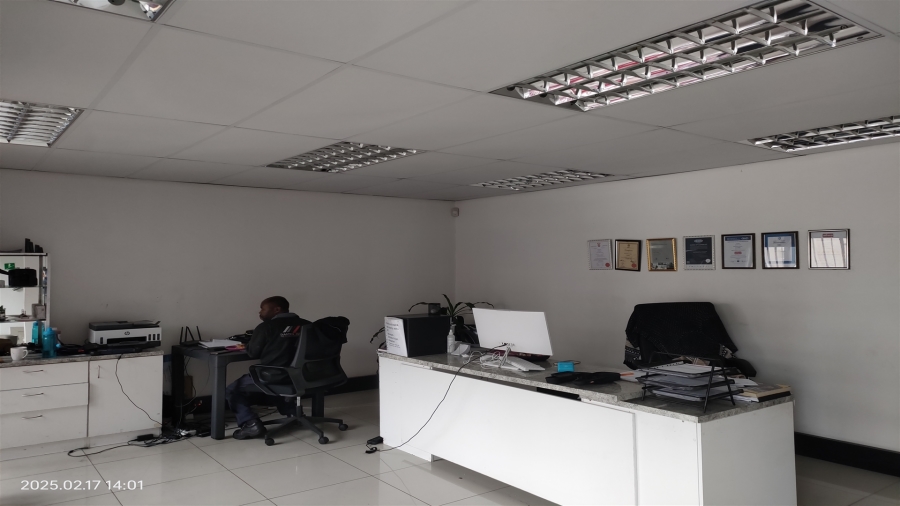 To Let commercial Property for Rent in Kya Sands Gauteng