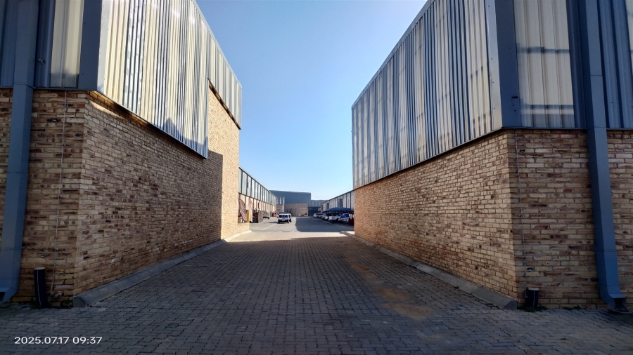 To Let commercial Property for Rent in Kya Sands Gauteng