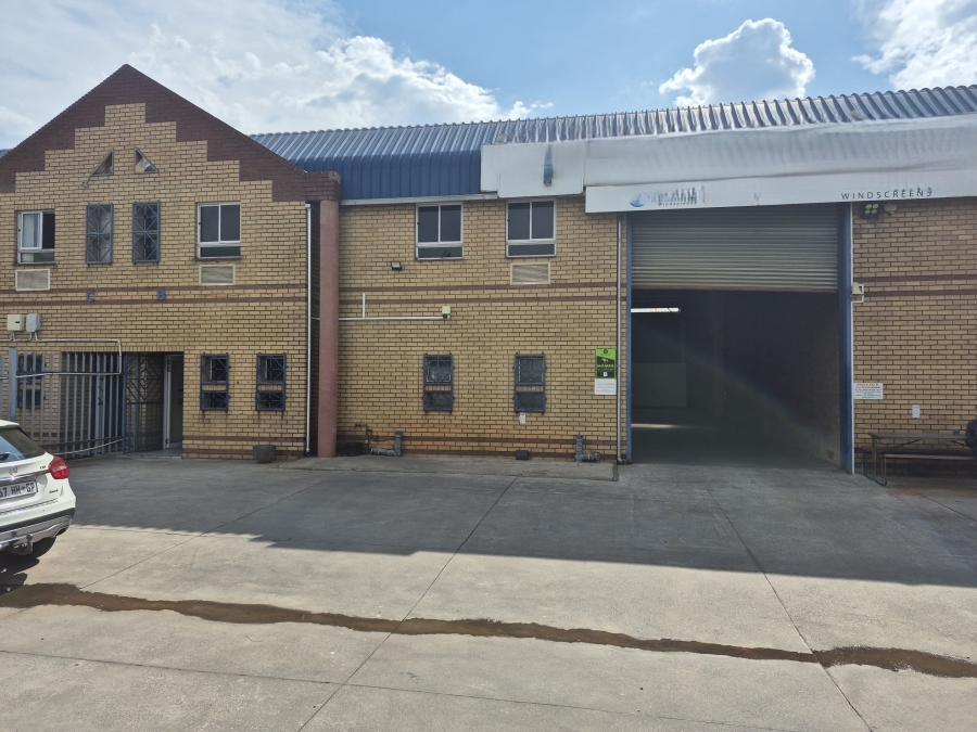 To Let commercial Property for Rent in Meadowdale Gauteng