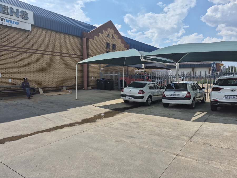 To Let commercial Property for Rent in Meadowdale Gauteng