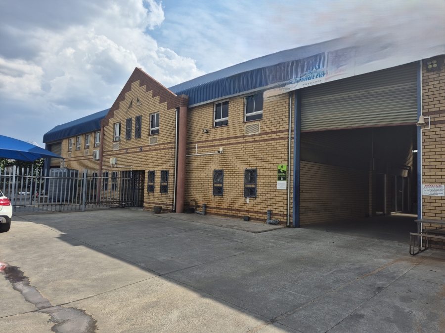 To Let commercial Property for Rent in Meadowdale Gauteng