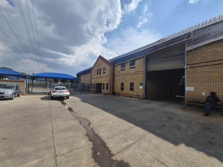 To Let commercial Property for Rent in Meadowdale Gauteng