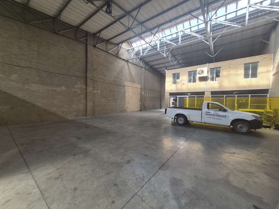 To Let commercial Property for Rent in Meadowdale Gauteng