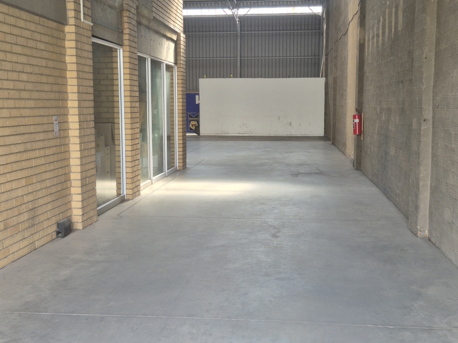 To Let commercial Property for Rent in Meadowdale Gauteng