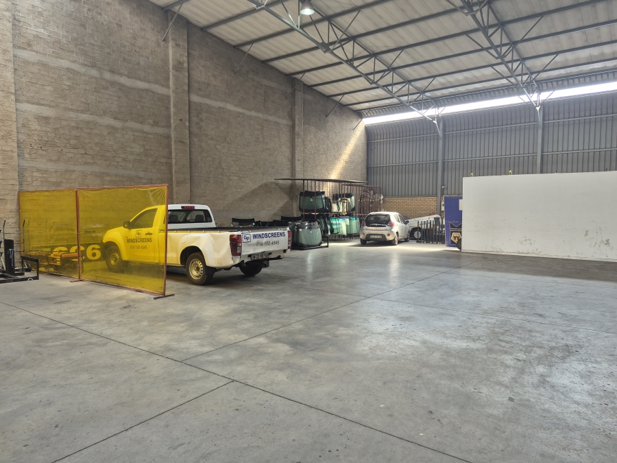 To Let commercial Property for Rent in Meadowdale Gauteng