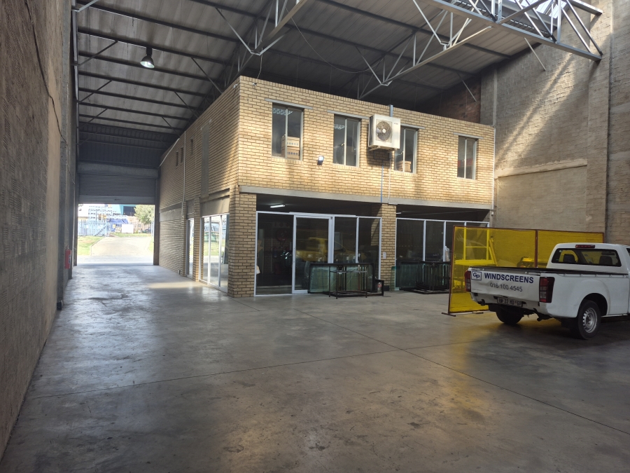 To Let commercial Property for Rent in Meadowdale Gauteng