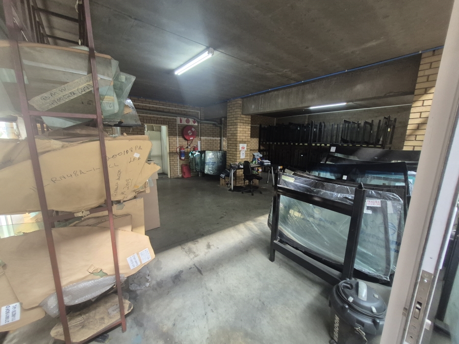 To Let commercial Property for Rent in Meadowdale Gauteng