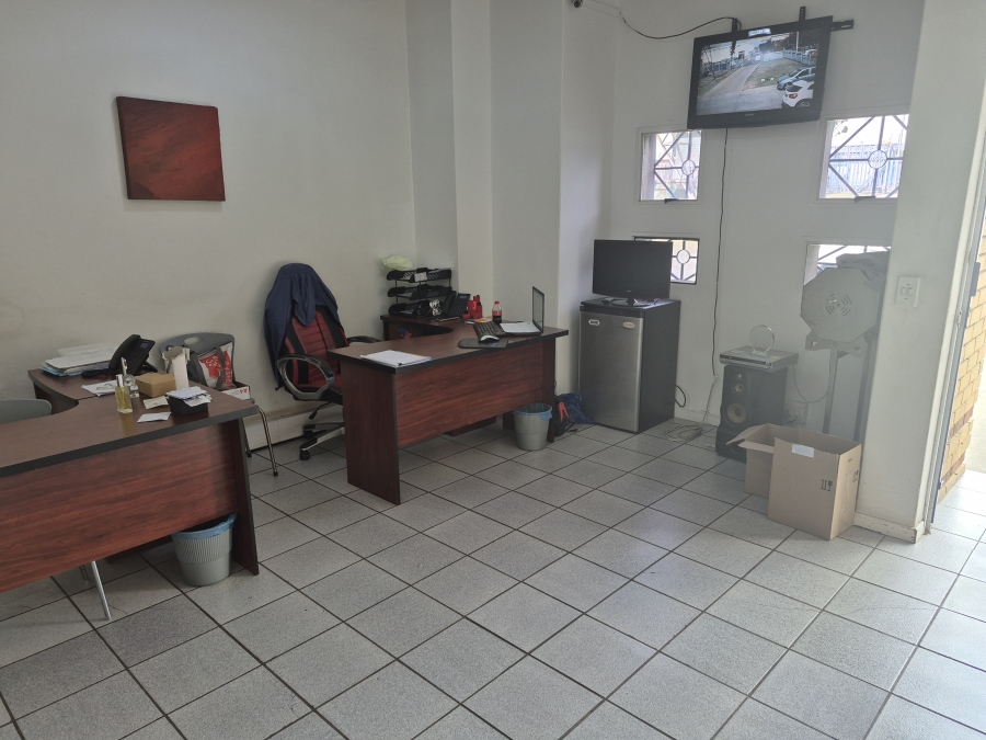 To Let commercial Property for Rent in Meadowdale Gauteng