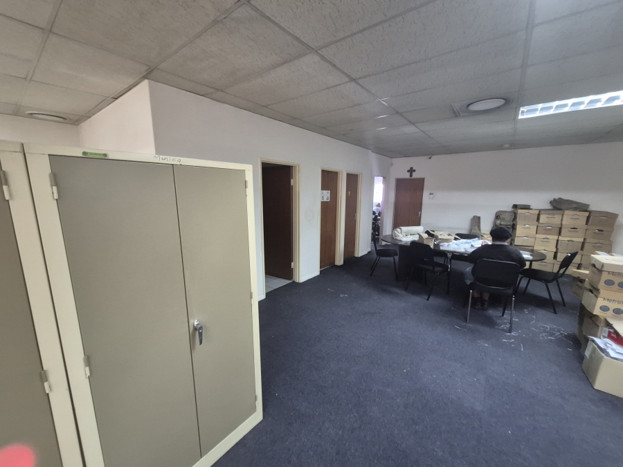 To Let commercial Property for Rent in Meadowdale Gauteng