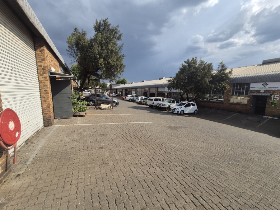 To Let commercial Property for Rent in Isando Gauteng