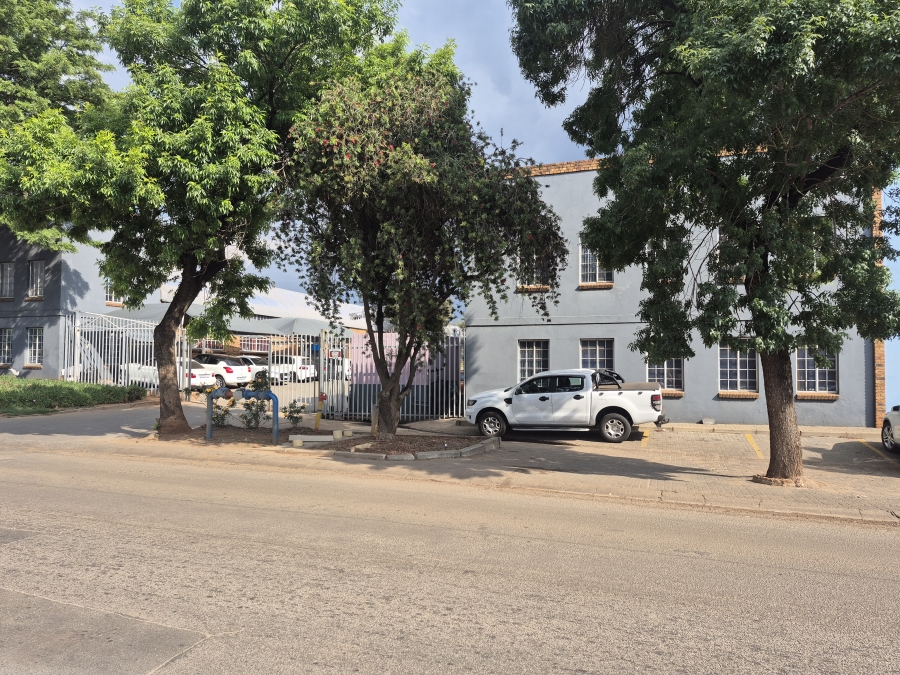 To Let commercial Property for Rent in Isando Gauteng