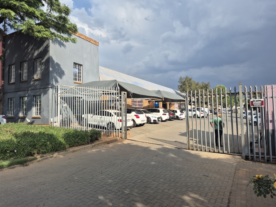 To Let commercial Property for Rent in Isando Gauteng