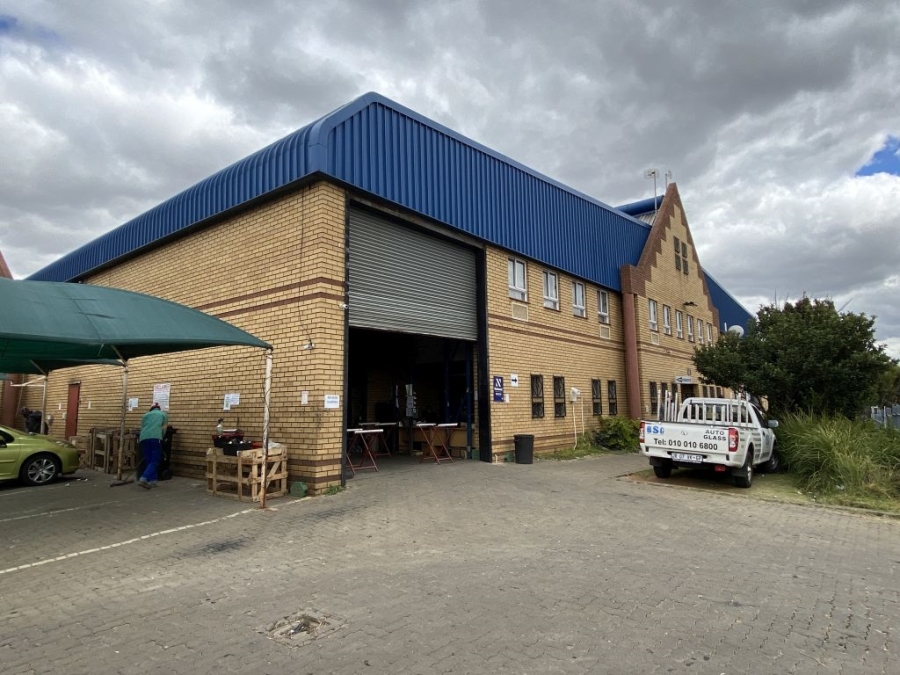 To Let commercial Property for Rent in Meadowdale Gauteng