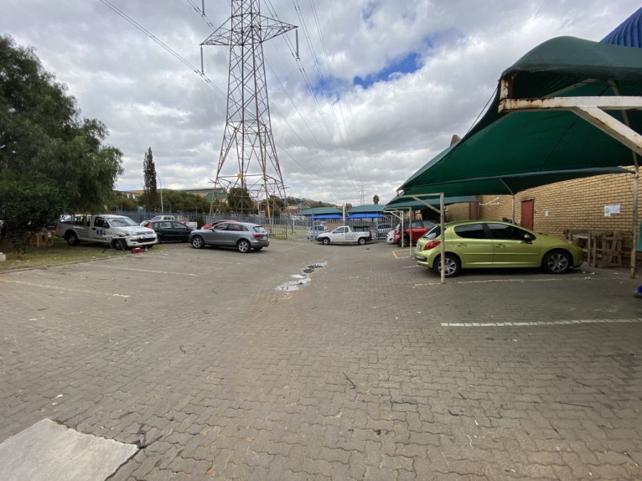 To Let commercial Property for Rent in Meadowdale Gauteng