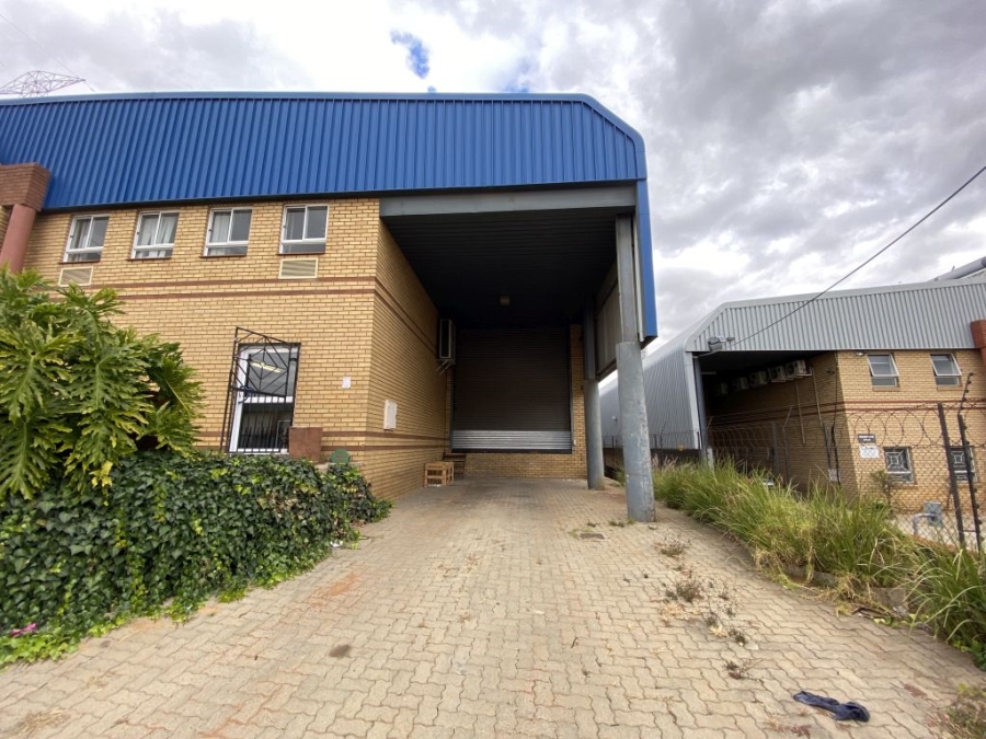 To Let commercial Property for Rent in Meadowdale Gauteng