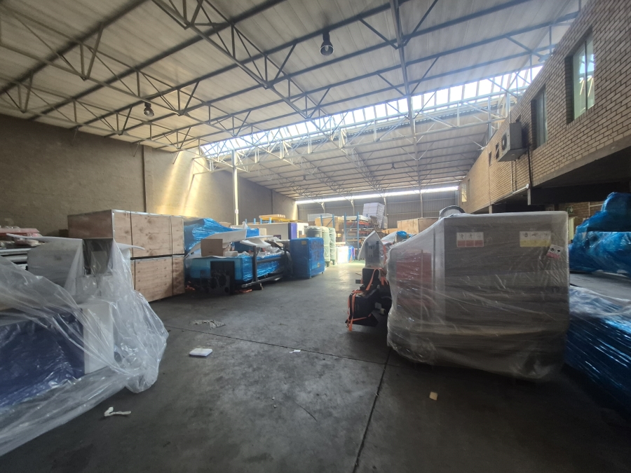 To Let commercial Property for Rent in Meadowdale Gauteng