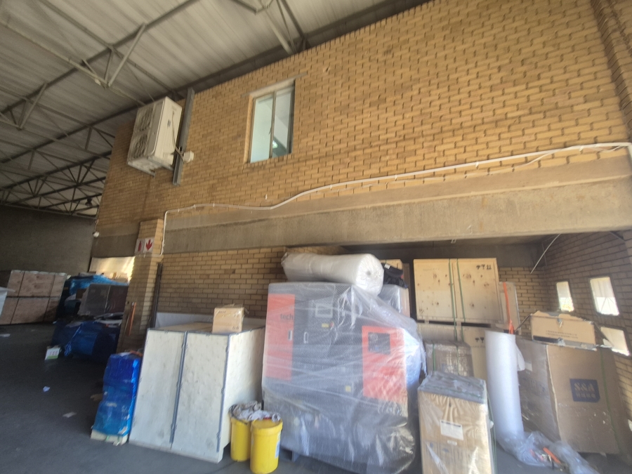 To Let commercial Property for Rent in Meadowdale Gauteng