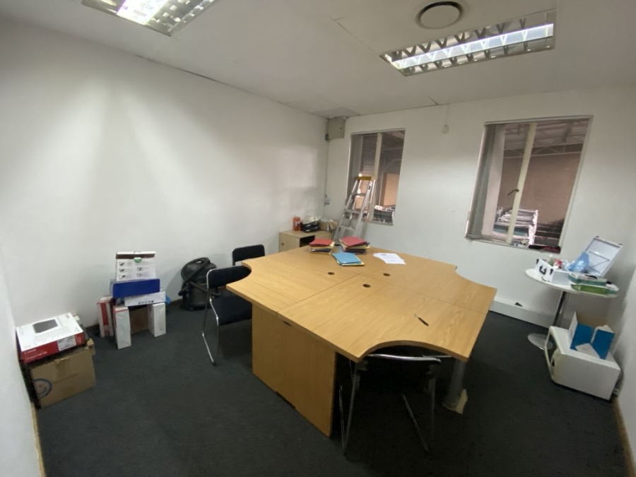To Let commercial Property for Rent in Meadowdale Gauteng