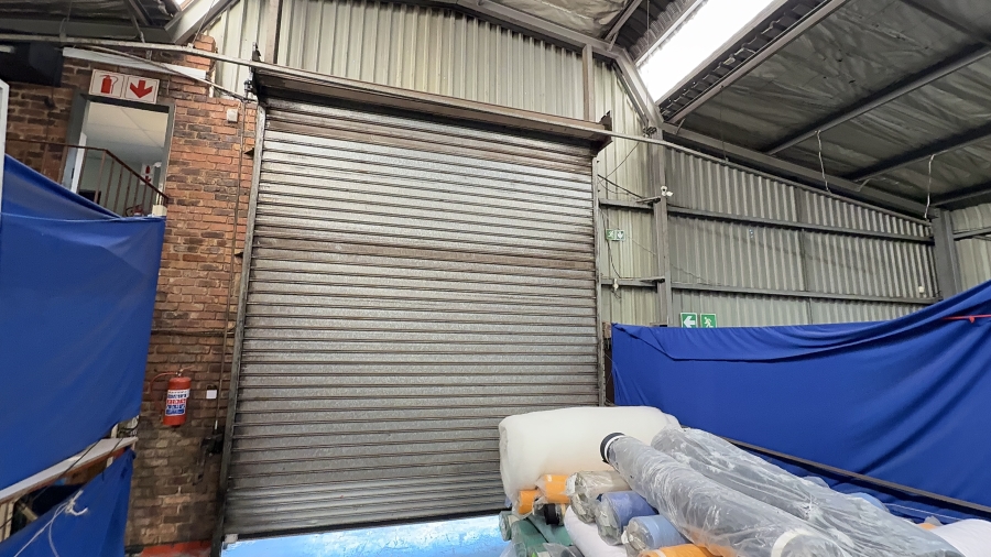 To Let commercial Property for Rent in Wadeville Gauteng