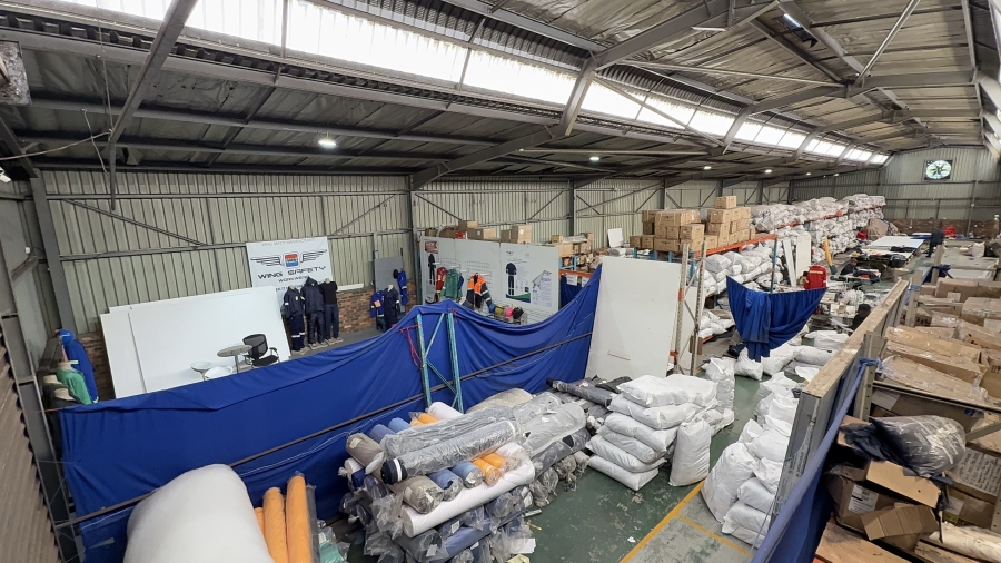 To Let commercial Property for Rent in Wadeville Gauteng