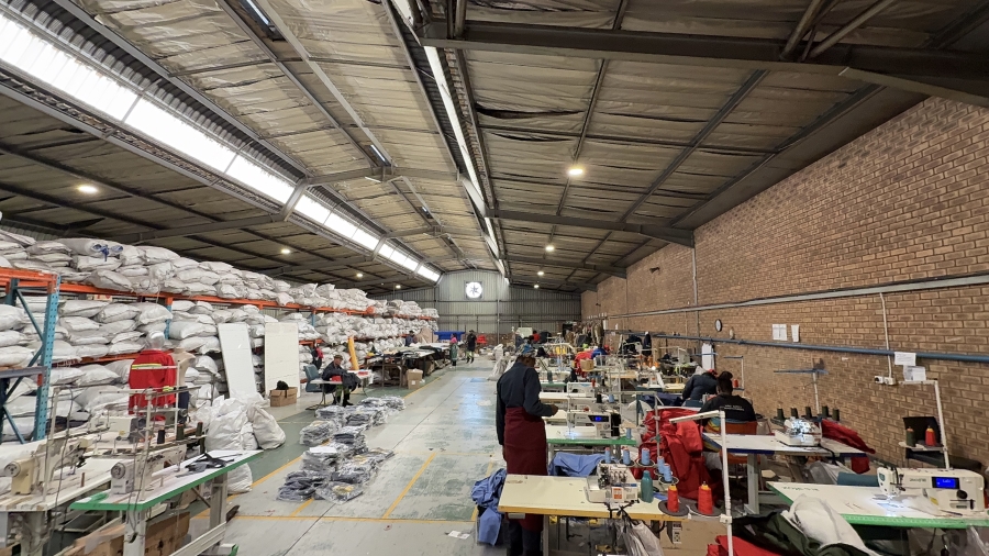 To Let commercial Property for Rent in Wadeville Gauteng