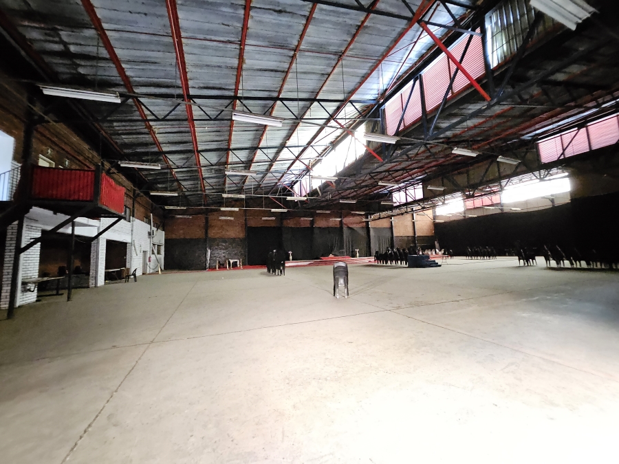 To Let commercial Property for Rent in Pretoria West Gauteng