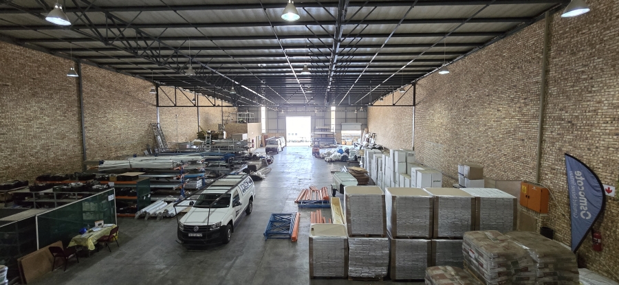 To Let commercial Property for Rent in Lanseria Gauteng
