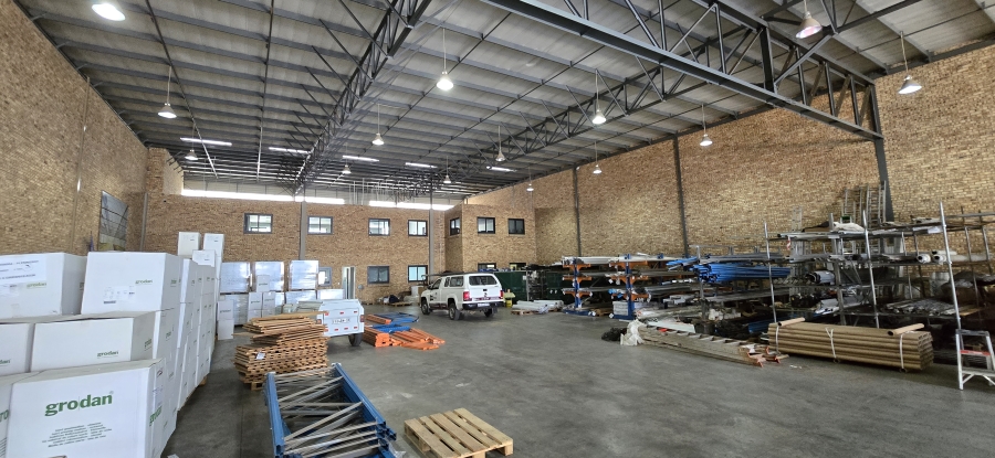 To Let commercial Property for Rent in Lanseria Gauteng