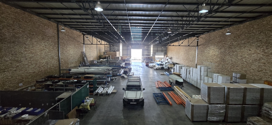 To Let commercial Property for Rent in Lanseria Gauteng