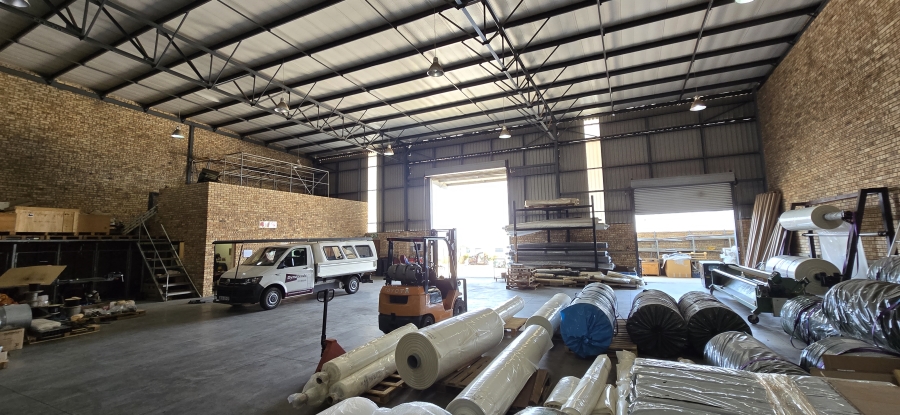 To Let commercial Property for Rent in Lanseria Gauteng