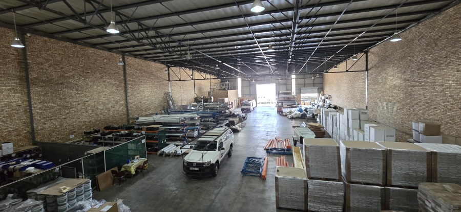 To Let commercial Property for Rent in Lanseria Gauteng