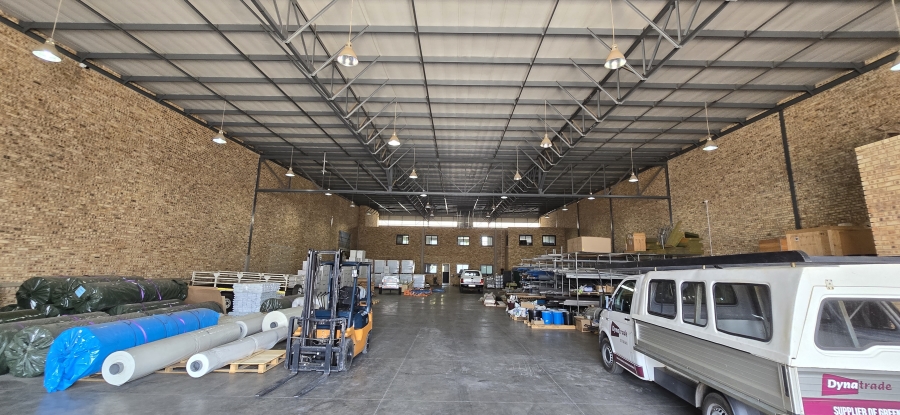 To Let commercial Property for Rent in Lanseria Gauteng