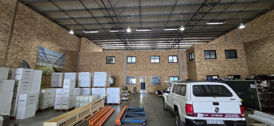 To Let commercial Property for Rent in Lanseria Gauteng