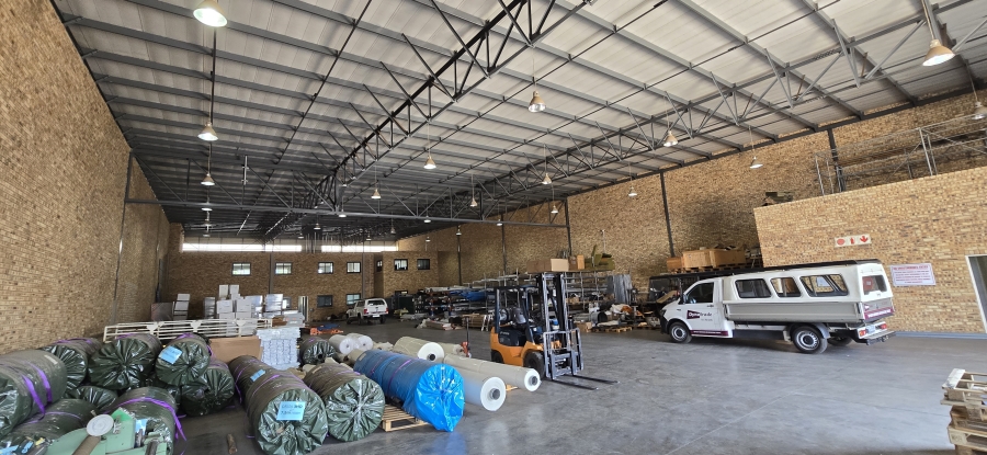 To Let commercial Property for Rent in Lanseria Gauteng