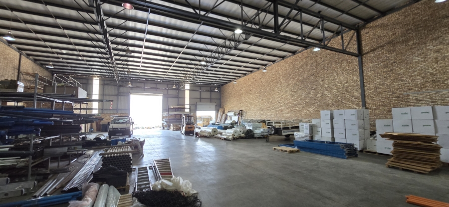 To Let commercial Property for Rent in Lanseria Gauteng