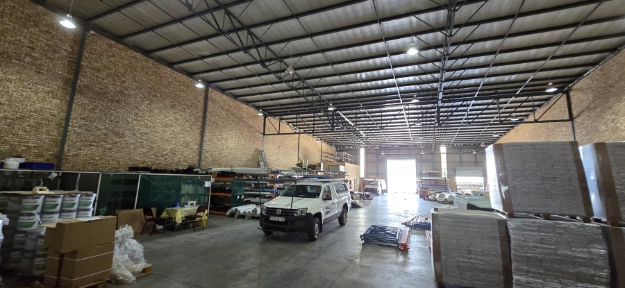 To Let commercial Property for Rent in Lanseria Gauteng