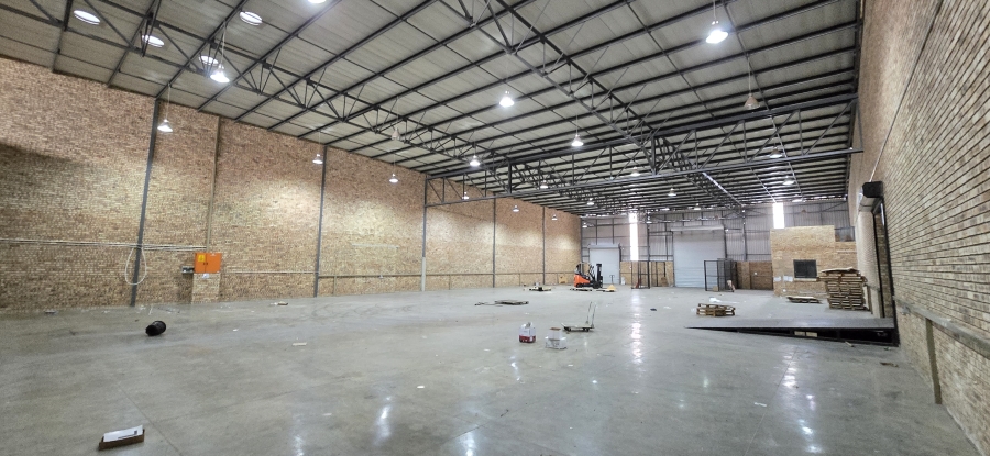 To Let commercial Property for Rent in Lanseria Gauteng