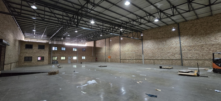 To Let commercial Property for Rent in Lanseria Gauteng