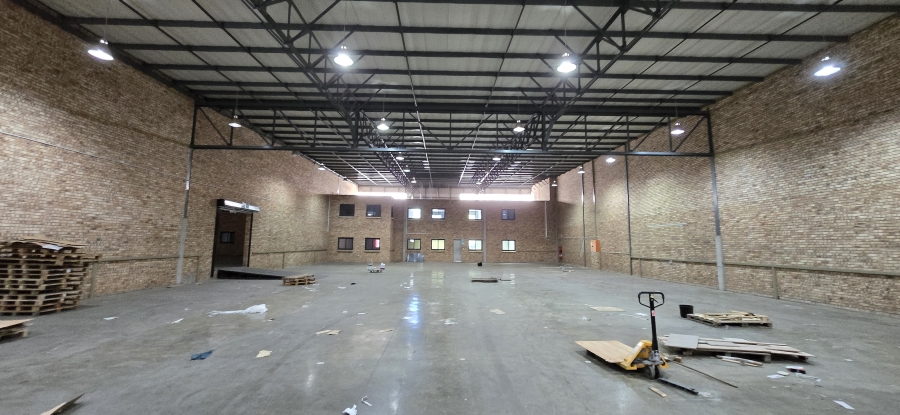 To Let commercial Property for Rent in Lanseria Gauteng
