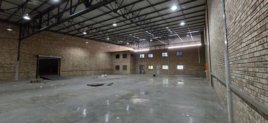 To Let commercial Property for Rent in Lanseria Gauteng