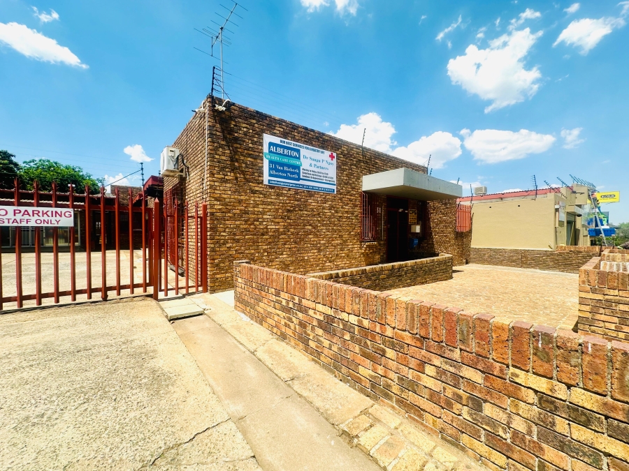 To Let commercial Property for Rent in Alberton North Gauteng
