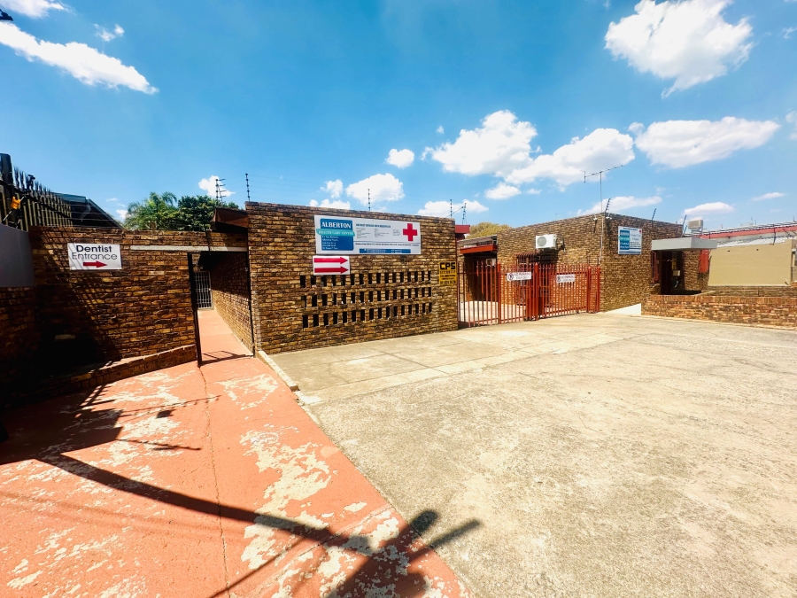 To Let commercial Property for Rent in Alberton North Gauteng